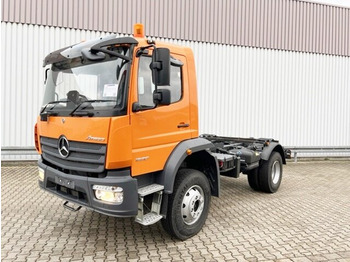 Crédit-bail de Mercedes-Benz Atego 1630 AK 4x4 Atego 1630 AK 4x4, 2x Nebenantrieb, Rechtslenker Mercedes-Benz Atego 1630 AK 4x4 Atego 1630 AK 4x4, 2x Nebenantrieb, Rechtslenker: photos 1
