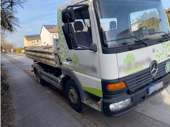 Camion benne Mercedes-Benz Atego 815 K 4x2 Atego 815 K 4x2, 2 x AHK, Meiller: photos 2
