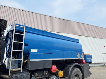 Camion citerne Mercedes-Benz Axor 1829 A 4x4 Axor 1829 A 4x4, Willig Tank ca. 8500l, 2 Kammern: photos 4
