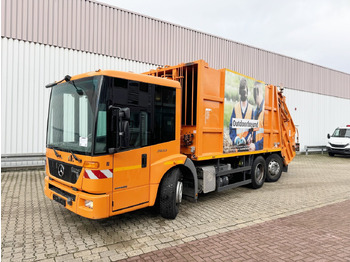 Benne à ordures ménagères MERCEDES-BENZ Econic 2633