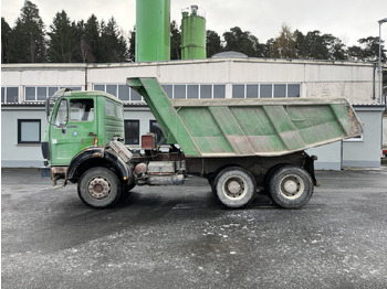 Tombereau MERCEDES-BENZ NG