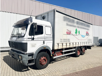 Crédit-bail de Mercedes-Benz SK 2435 L 6x2 SK 2435 L 6x2, V8 Mercedes-Benz SK 2435 L 6x2 SK 2435 L 6x2, V8: photos 1