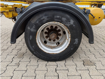 Remorque ampliroll/ Multibenne RA-T-Kombi 18,0 RA-T-Kombi 18,0: photos 3 Remorque ampliroll/ Multibenne RA-T-Kombi 18,0 RA-T-Kombi 18,0: photos 3