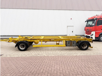 Remorque ampliroll/ Multibenne RA-T-Kombi 18,0 RA-T-Kombi 18,0: photos 5 Remorque ampliroll/ Multibenne RA-T-Kombi 18,0 RA-T-Kombi 18,0: photos 5