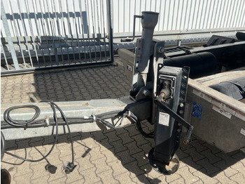 Remorque TTD 19 Schwebheim TTD 19 Schwebheim, Rampenschacht, Verzinkt: photos 4