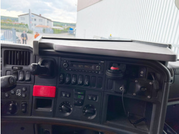Camion benne Scania R560 6x2 R560 6x2, V8, Retarder, Liftachse, Standklima, Alu-Bordwände, ca. 15m³: photos 4