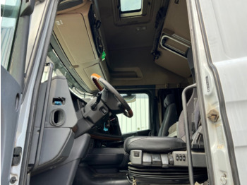 Photo d'intérieur 1: Camion benne Scania R560 6x2 R560 6x2, V8, Retarder, Liftachse, Standklima, Alu-Bordwände, ca. 15m³