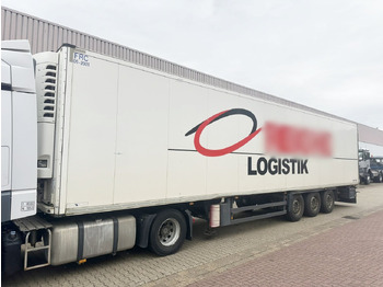 Semi-remorque frigorifique SCHMITZ SKO