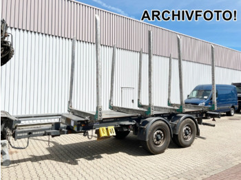 Remorque grumier SCHMITZ