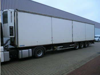 Semi-remorque frigorifique FRUEHAUF