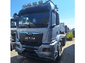 Tracteur routier MAN TGS