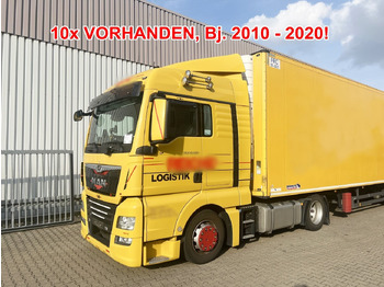 Tracteur routier MAN TGX 18.500