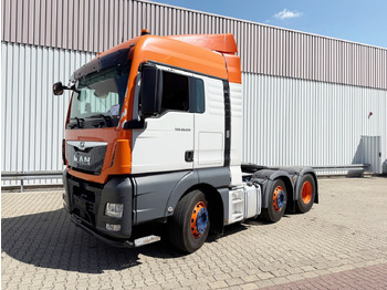 Tracteur routier MAN TGX 26.510