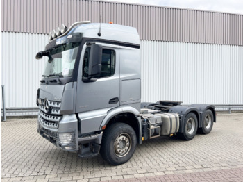 Tracteur routier MERCEDES-BENZ Arocs 2651