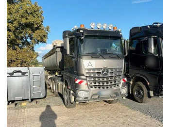 Tracteur routier MERCEDES-BENZ Arocs 2658