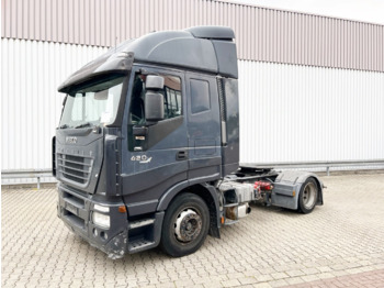 Tracteur routier