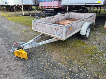 Remorque voiture pour transport de équipements lourds Trebbiner Anh Pritsche TREBBINER FAHRZEUGWERK, 1.500 kg: photos 3
