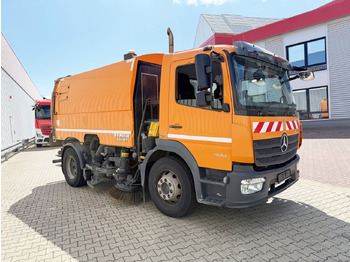 Camion MERCEDES-BENZ Atego 1524