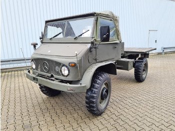 Crédit-bail de Unimog 404 4x4 S Cabrio 404 4x4 S Cabrio, Benziner Unimog 404 4x4 S Cabrio 404 4x4 S Cabrio, Benziner: photos 1