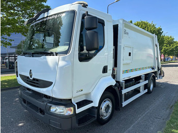 Benne à ordures ménagères RENAULT Midlum 220