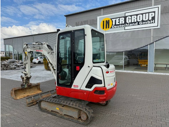 Mini pelle neuf Takeuchi TB 225 V3: photos 2