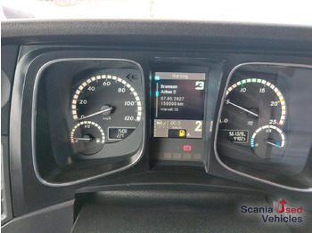 Tracteur routier MERCEDES-BENZ Actros 1845LS Streamspace: photos 5