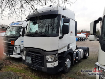 Tracteur routier RENAULT Renault T430 ADR FL Hydraulik Standklima: photos 1