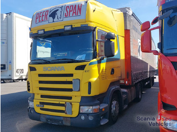 Tracteur routier SCANIA R 420