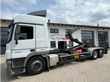 Camion ampliroll MERCEDES-BENZ Actros 2544