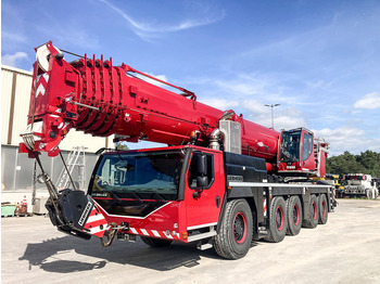 Grue mobile LIEBHERR LTM 1160