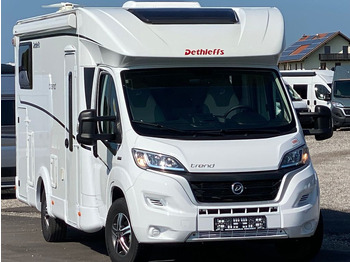 Camping-car profilé DETHLEFFS