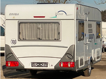 Caravane HYMER / ERIBA / HYMERCAR Nova 530 Swing mit Längsbetten und Moser, top Zu: photos 4
