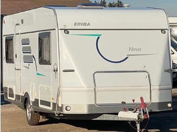Caravane HYMER / ERIBA / HYMERCAR Nova 530 Swing mit Längsbetten und Moser, top Zu: photos 2