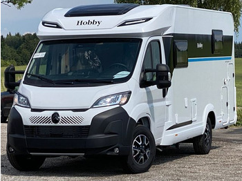Camping-car profilé HOBBY ONTOUR