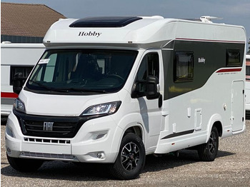 Camping-car profilé HOBBY OPTIMA ONTOUR