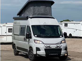 Fourgon aménagé LMC
