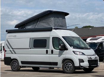 Fourgon aménagé FIAT