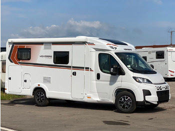 Camping-car profilé WEINSBERG CaraCompact 600 MEG