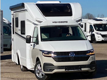 Camping-car profilé WEINSBERG X-Cursion Van 500 LT