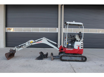 Mini pelle TAKEUCHI