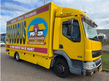 Camion fourgon DAF LF 45.180 / Manual / Tail Lift / NL Truck: photos 2