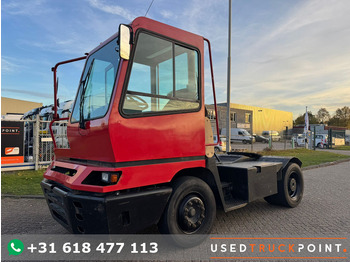 Tracteur portuaire TERBERG
