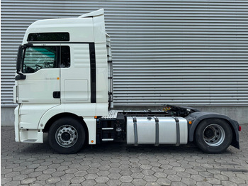 Tracteur routier MAN TGX 18.500 XXL / Intarder / Roof Klima / 2 Tanks: photos 5
