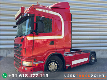 Tracteur routier SCANIA G 400
