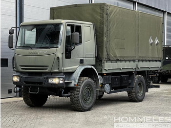 Camion plateau IVECO
