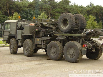 Remorqueuse MAN 27.365 VFAEG 8x8: photos 2