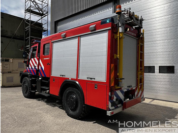 Camion de pompier Unimog U500: photos 3