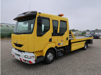 Remorqueuse RENAULT Midlum 220