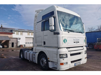 Tracteur routier MAN