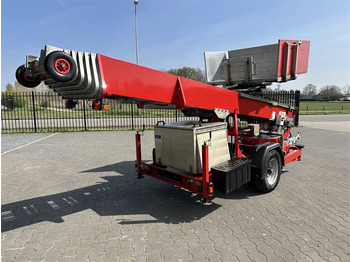 Nacelle à mât vertical Böcker Arriva HD 30 Furniture lift, 2019, 2.989 hours!: photos 4